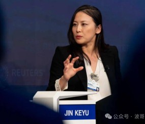 近40岁的金刻羽，为何甘愿被浙江土豪围猎而非婚生女？