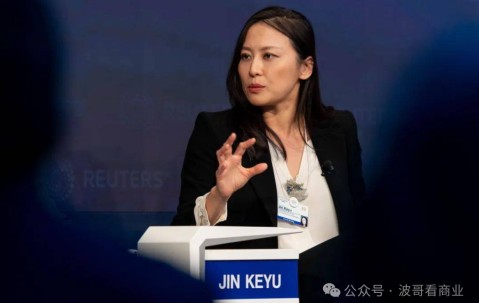 近40岁的金刻羽，为何甘愿被浙江土豪围猎而非婚生女？